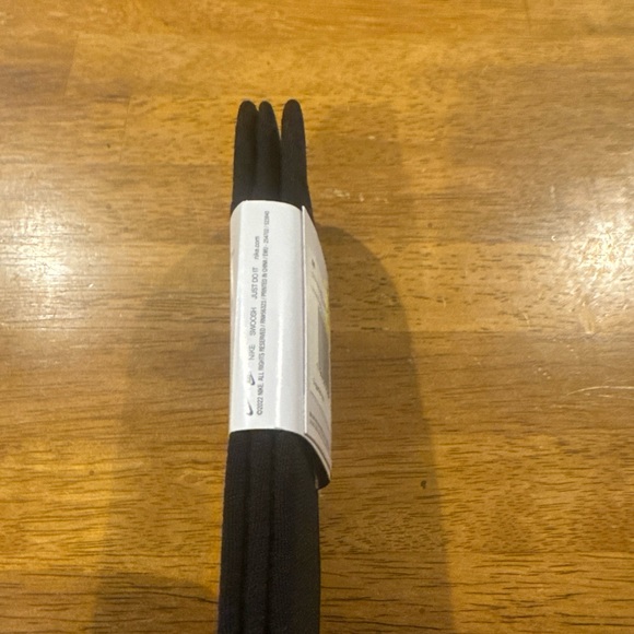 Nike Everyday Plus Training Footie Socks Medium 3 Pair SX5277 011 Black New Tags - Picture 6 of 6